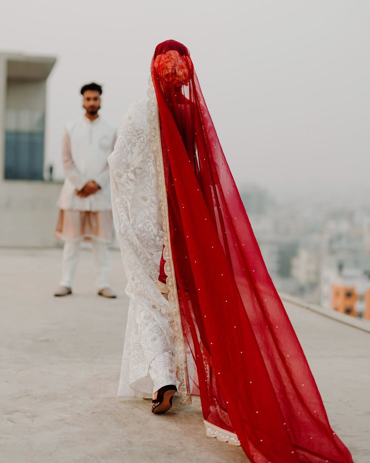 Nikah Veils