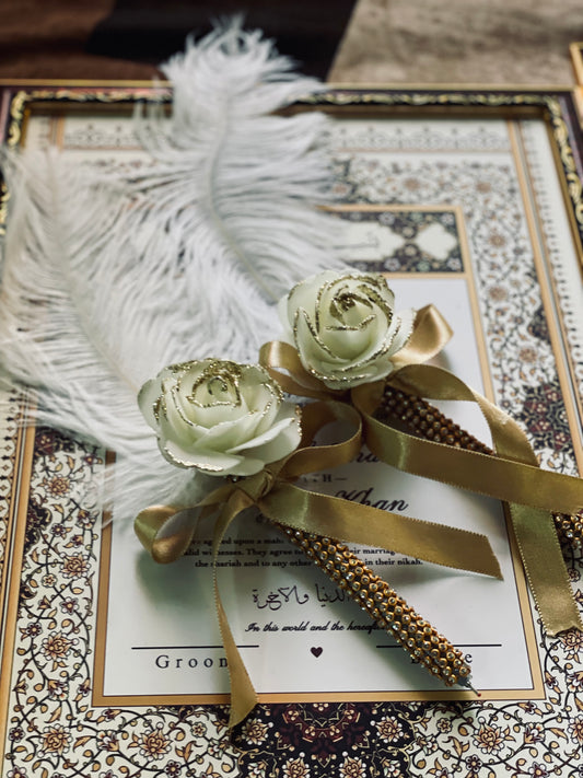 Nikah pen