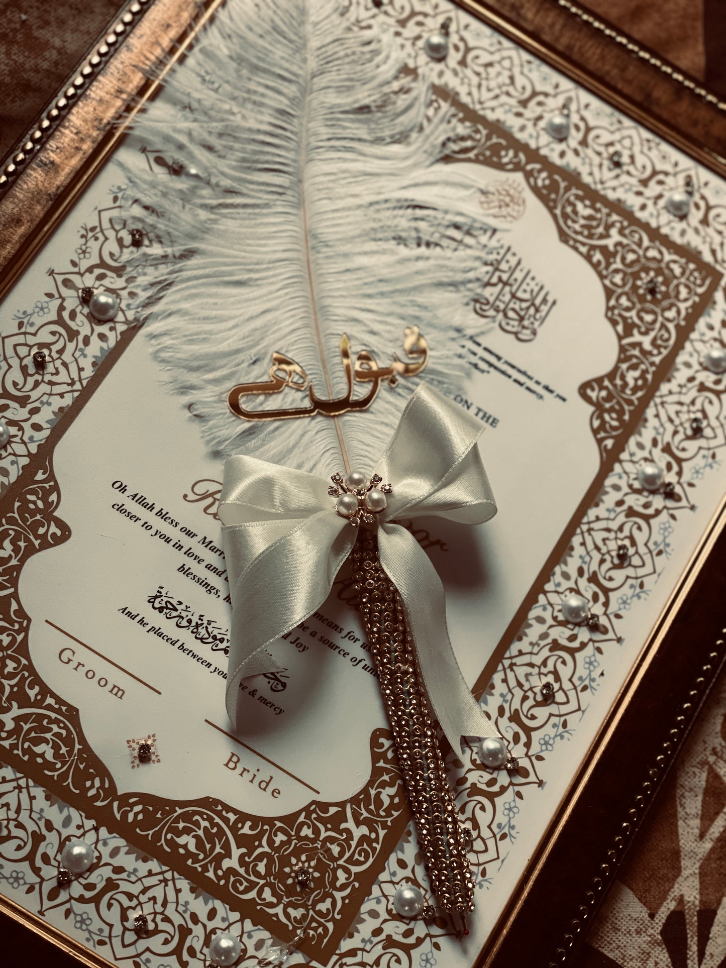 “Qubool Hai” Pen