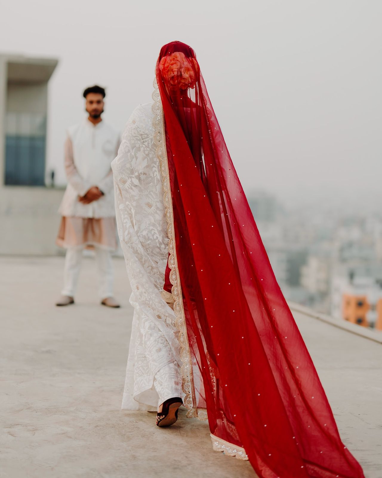 Nikah Veils