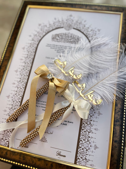 NikahNama Pen