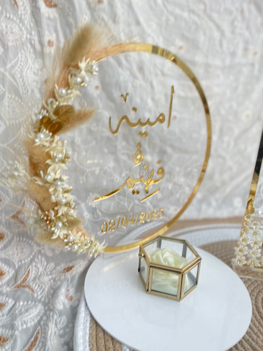 Ring Platter