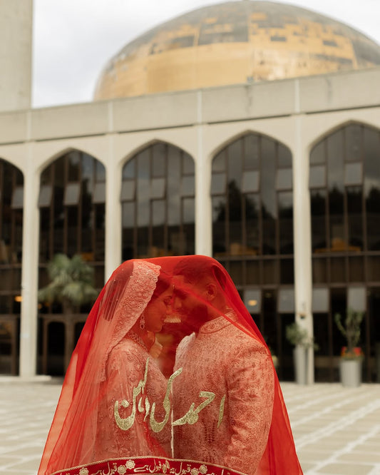 Nikah Veil