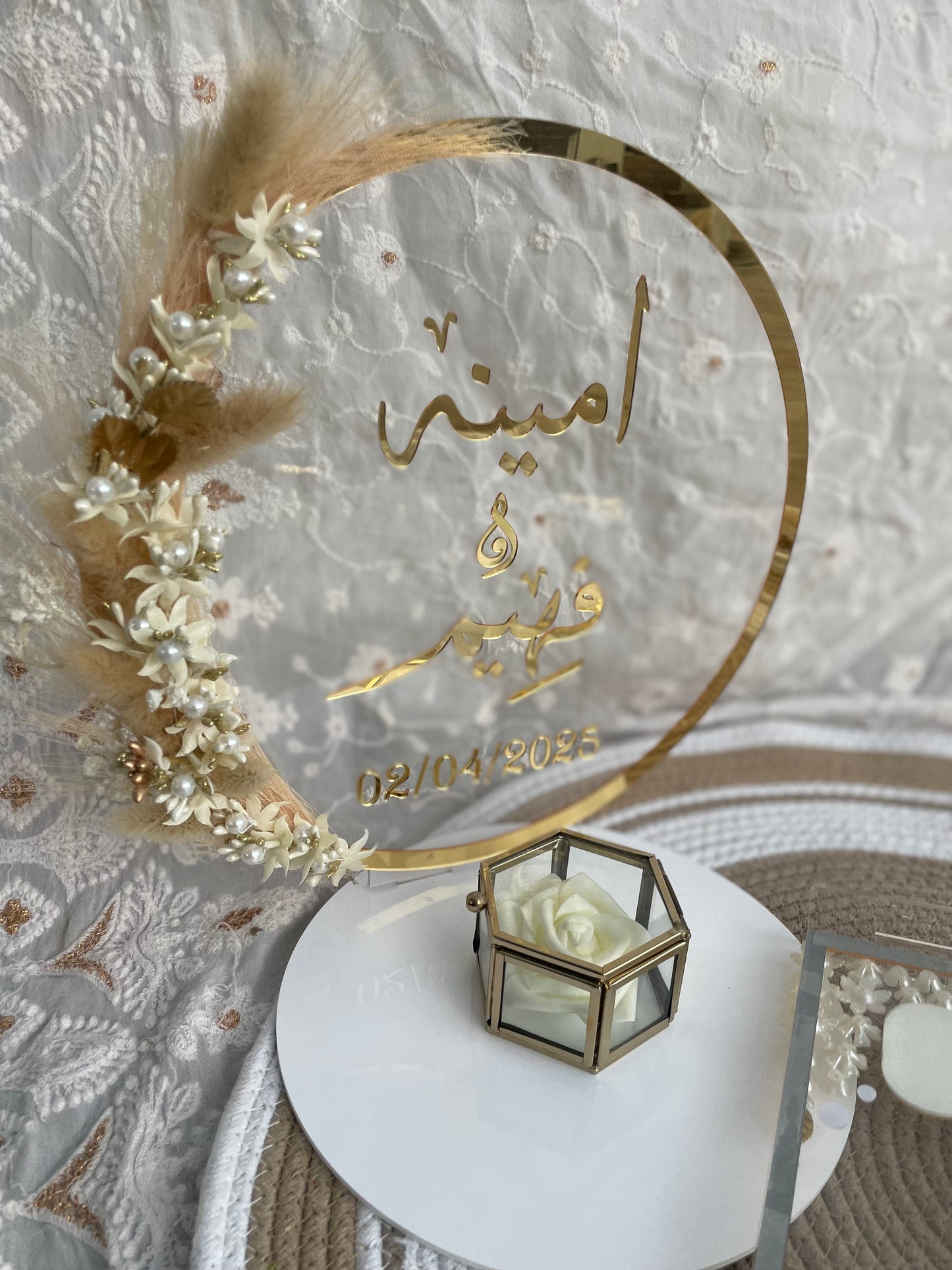 Ring Platter