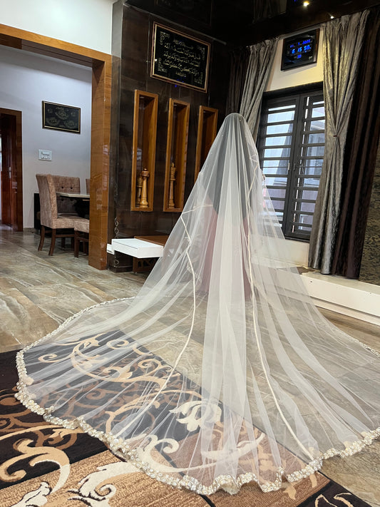 Long Fairytale Veil