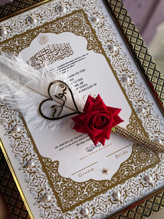 Nikah Pen/1 Pcs