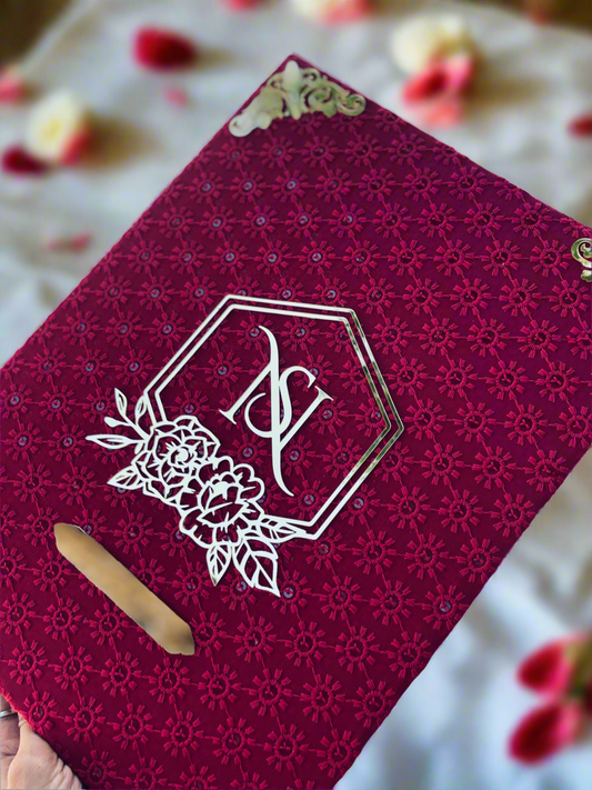 Nikahnama Booklet