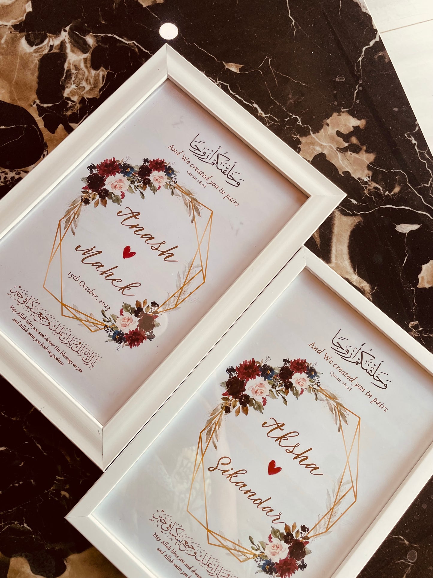 Islamic wedding Gift