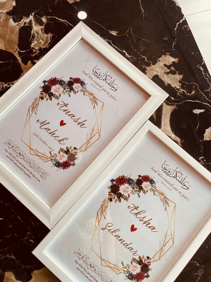 Islamic wedding Gift