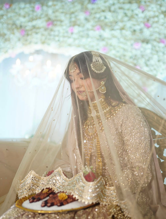 Long Fairytale Veil
