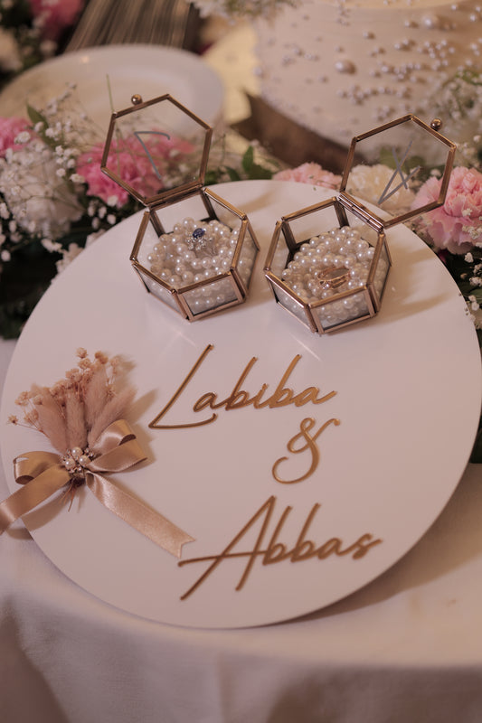 Ring Platter