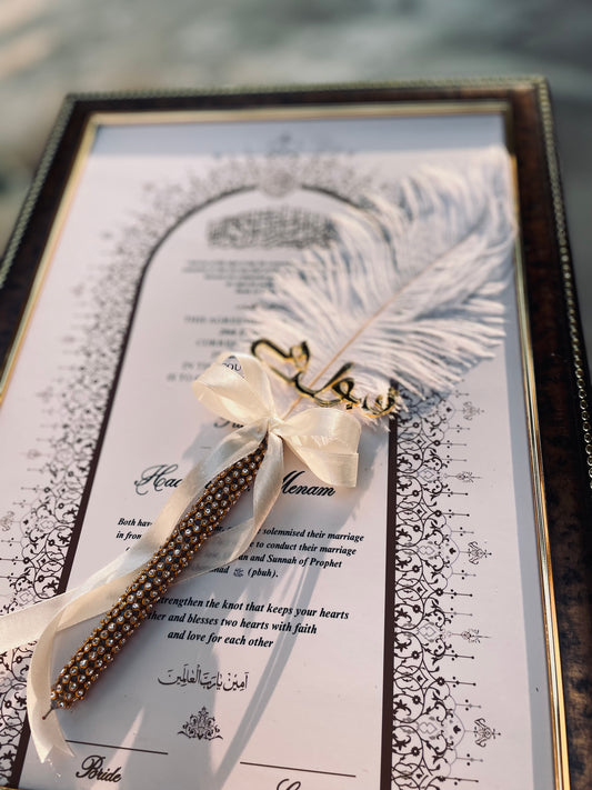 NikahNama Pen