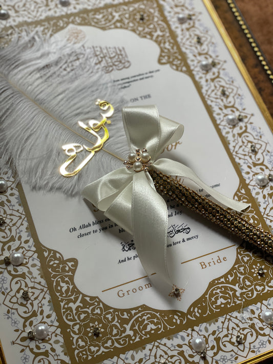 “Qubool Hai” Pen