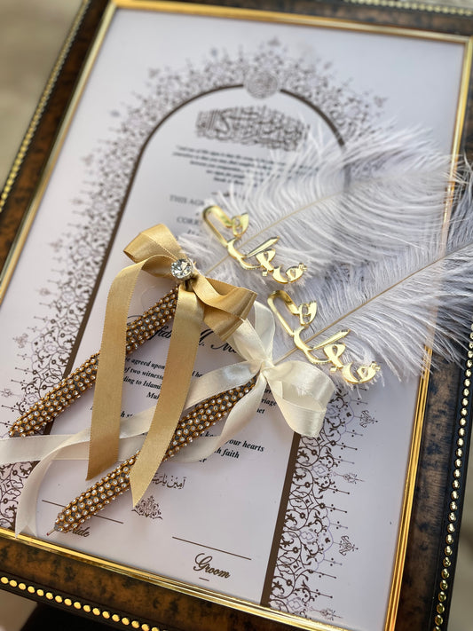 NikahNama Pen