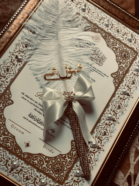 “Qubool Hai” Pen