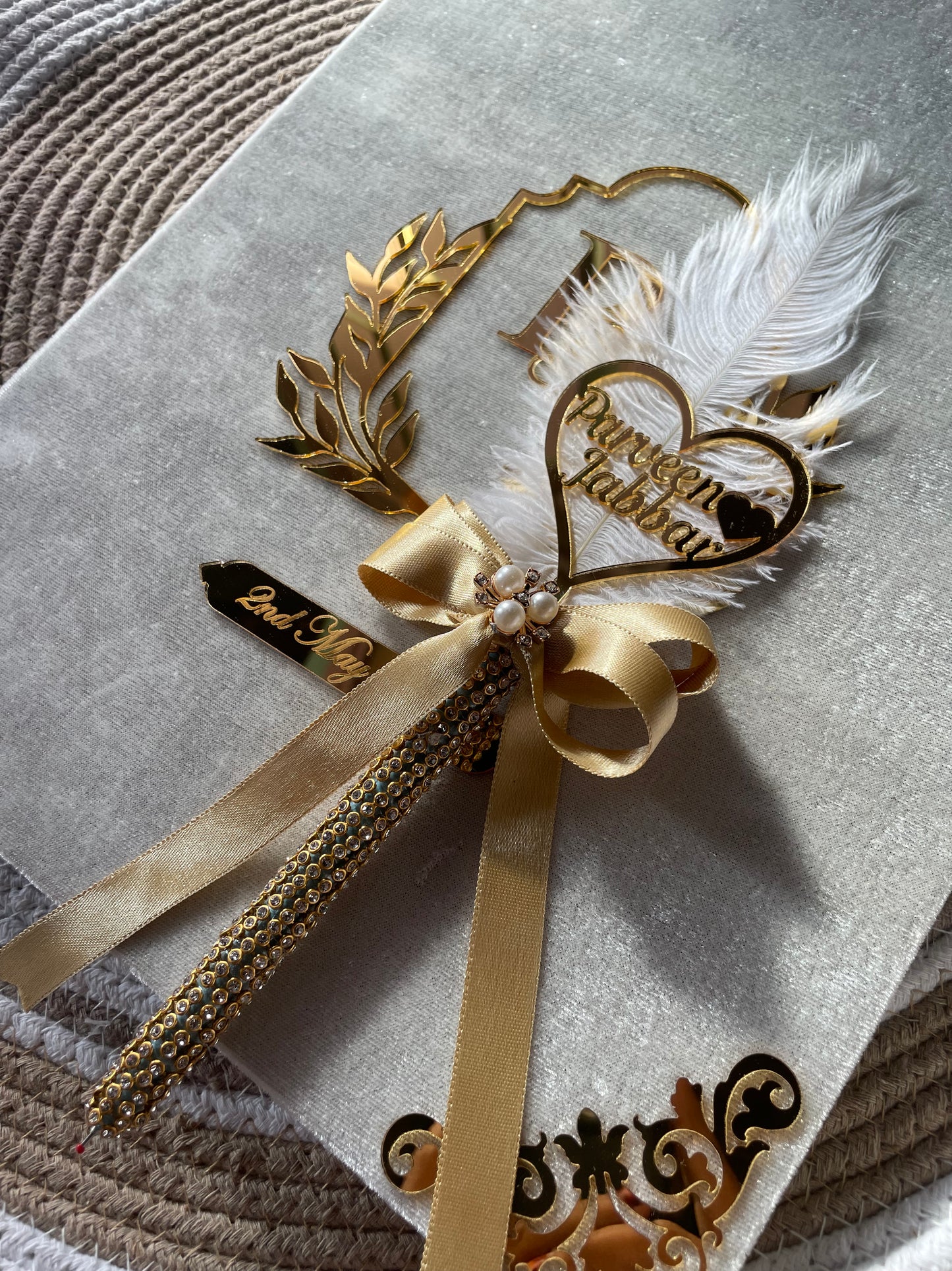Nikah pen