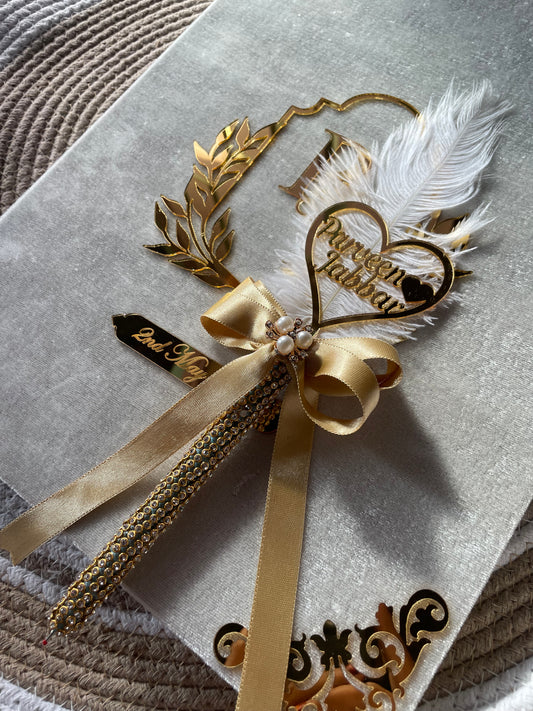 Nikah pen