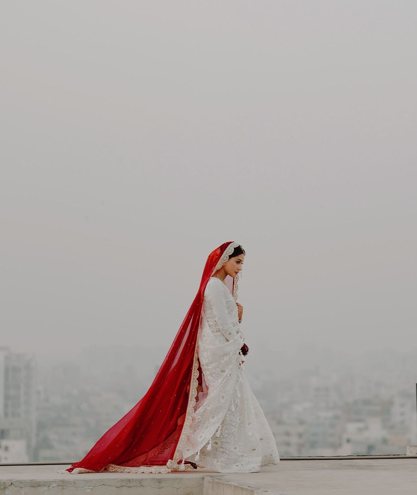 Premium Nikah Veil